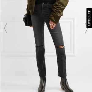 Frame Le High Straight